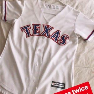 Rangers jersey women’s size small